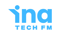 INA Tech FM logo