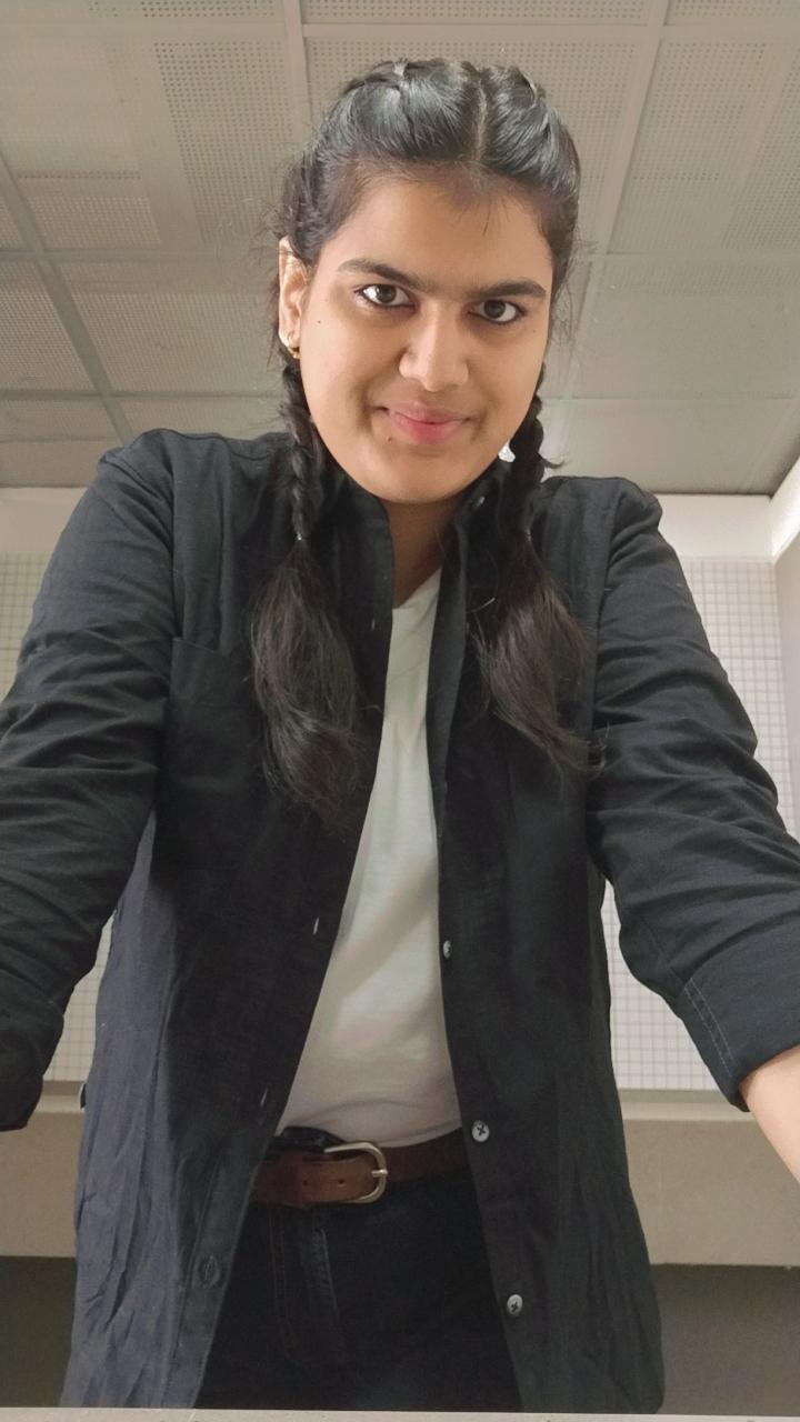 Varsha Dwivedi
