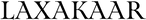 Laxakaar logo
