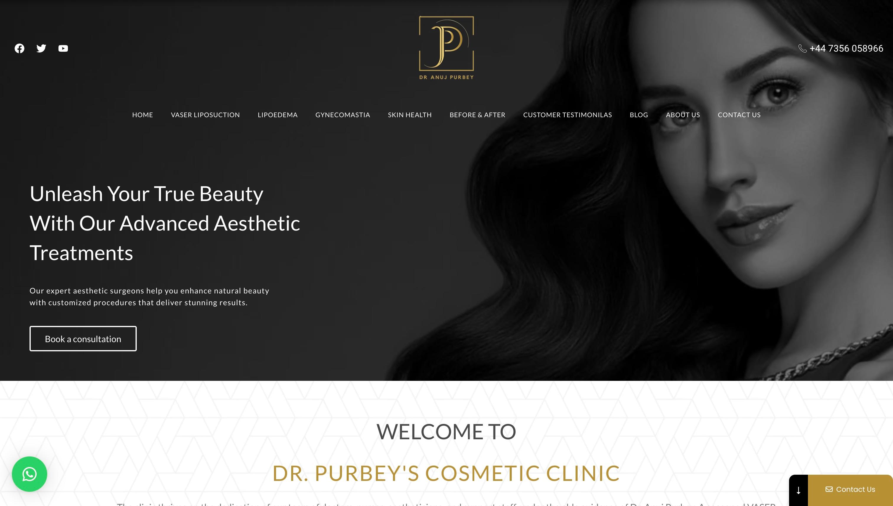 Dr. Purbey Clinic