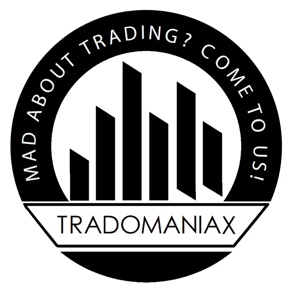 Tradomaniax logo