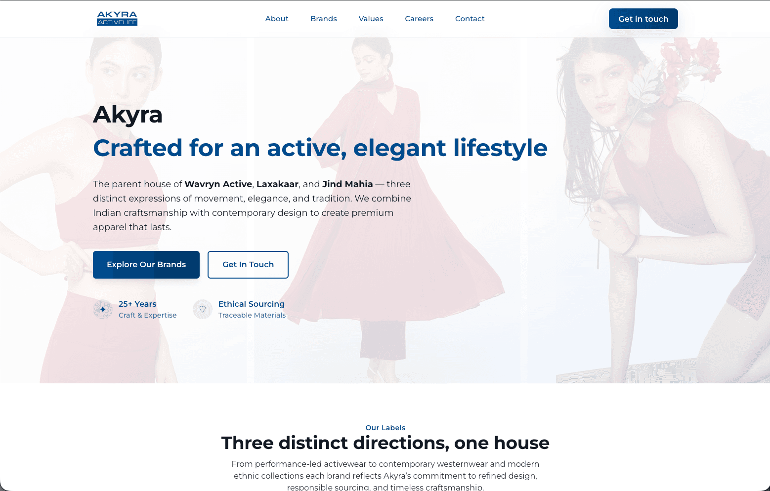 Akyra Active Life project