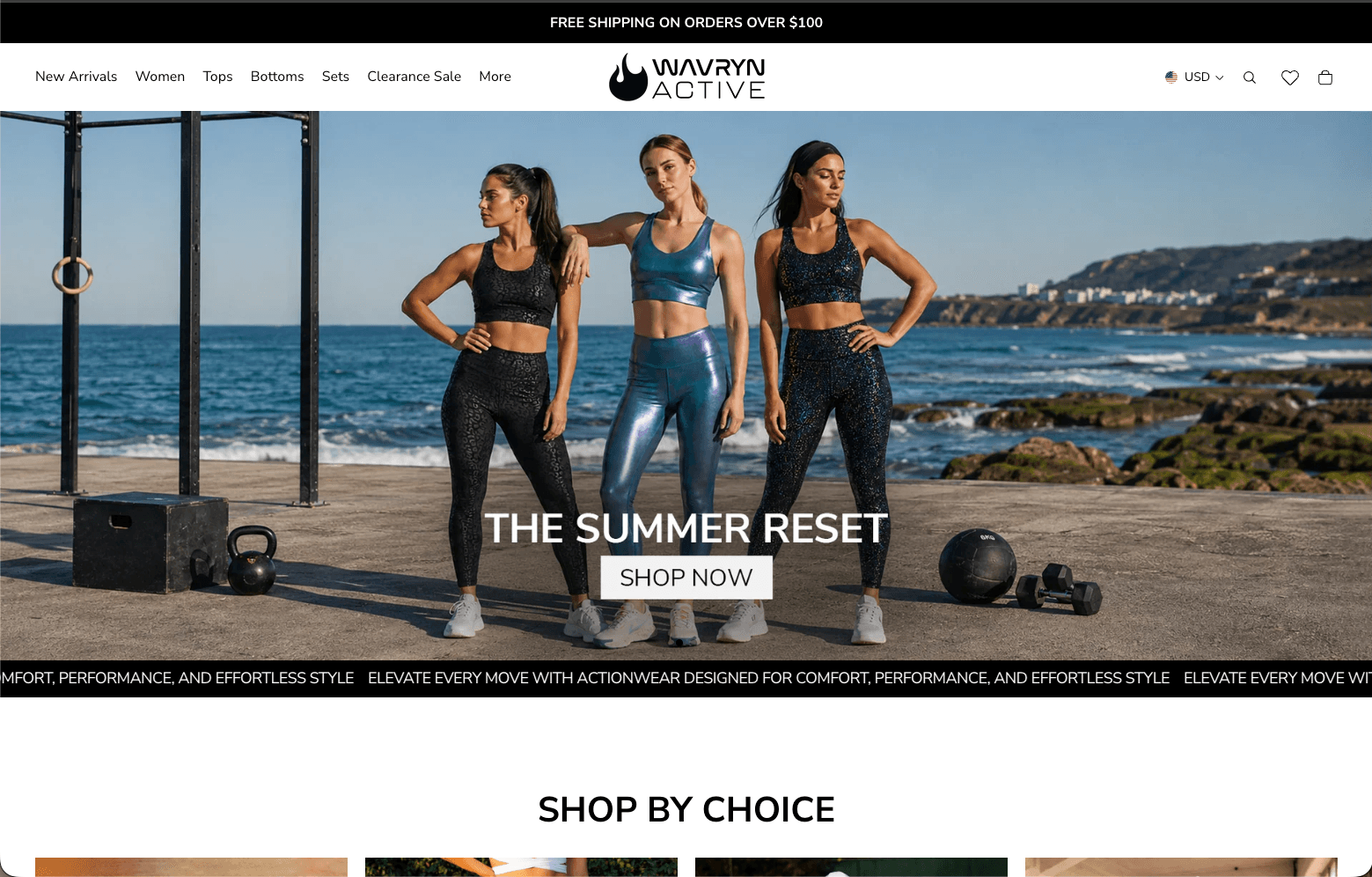 Wavryn Active project